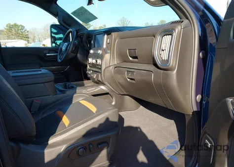 2022 GMC Sierra 2500Hd z USA, uszkodzony, nr VIN 1GT49PEY9NF267866